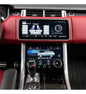 Android Apple Car Range Rover Sport