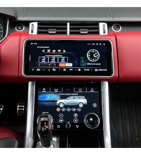 Android Apple Car Range Rover Sport