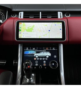 Android Apple Car Range Rover Sport