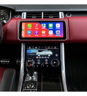 Android Apple Car Range Rover Sport