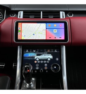 Android Apple Car Range Rover Sport