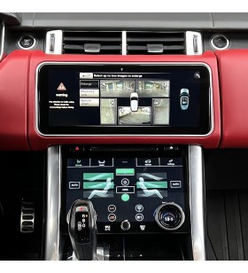 Android Apple Car Range Rover Sport