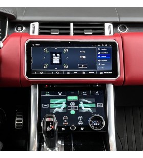 Android Apple Car Range Rover Sport