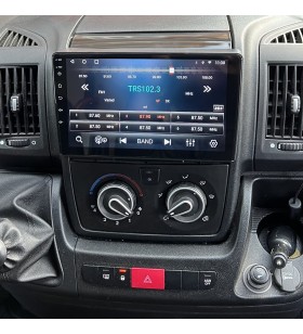 Androdi Apple Car Citroen Jumper