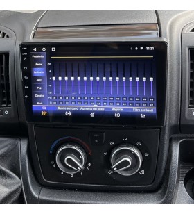 Androdi Apple Car Citroen Jumper