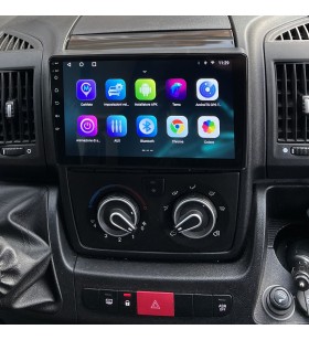 Android Apple Car Fiat Ducato