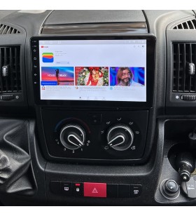 Android Apple Car Fiat Ducato