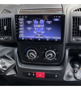 Android Apple Car Fiat Ducato