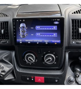 Android Apple Car Fiat Ducato