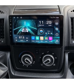 Android Apple Car Peugeot Boxer