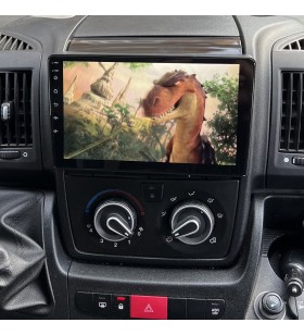 Android Apple Car Peugeot Boxer