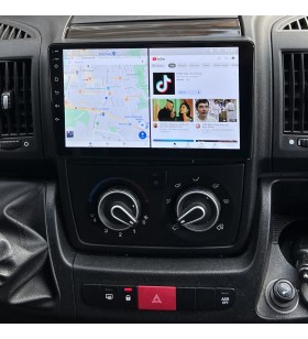 Android Apple Car Peugeot Boxer