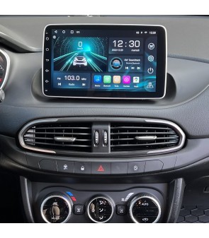 Android Apple Car Fiat Tipo