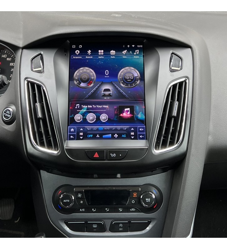 Android Apple Car Ford Focus