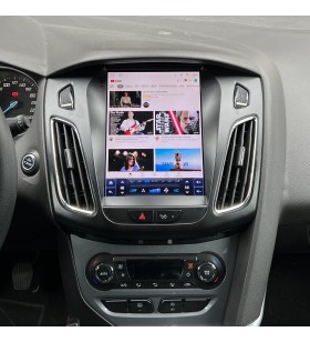 Android Apple Car Ford Focus