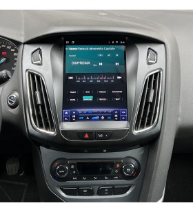 Android Apple Car Ford Focus