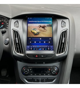 Android Apple Car Ford Focus