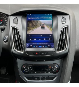 Android Apple Car Ford Focus