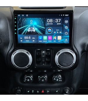 Android Apple Car Jeep Wrangler