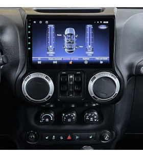 Android Apple Car Jeep Wrangler