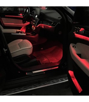 Ambient Light Mercedes Gle