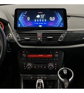 Android Apple Car Bmw X1