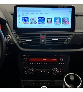 Android Apple Car Bmw X1