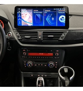 Android Apple Car Bmw X1