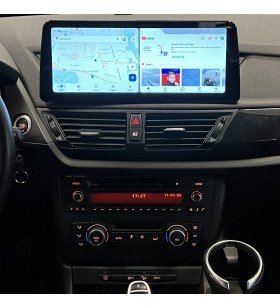 Android Apple Car Bmw X1