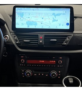 Android Apple Car Bmw X1