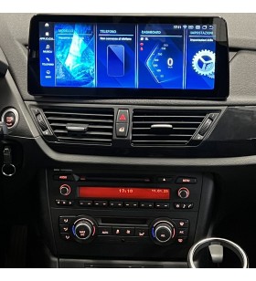 Android Apple Car Bmw X1