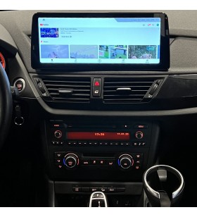 Android Apple Car Bmw X1