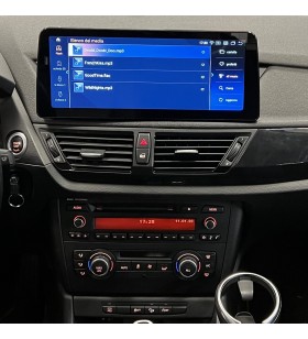 Android Apple Car Bmw X1