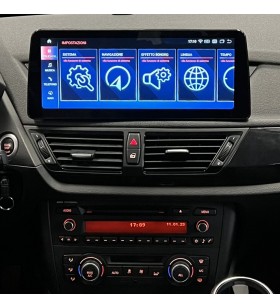 Android Apple Car Bmw X1