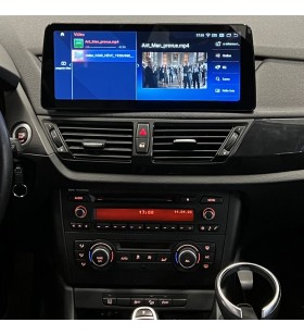 Android Apple Car Bmw X1