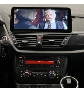 Android Apple Car Bmw X1