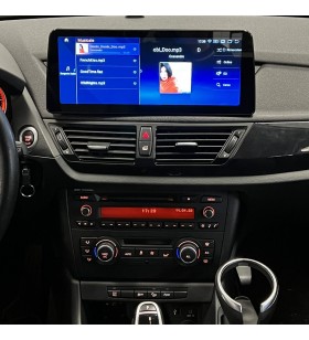 Android Apple Car Bmw X1