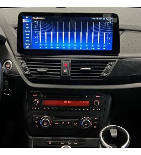 Android Apple Car Bmw X1