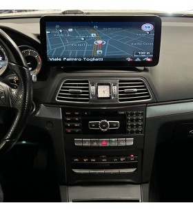 Android Apple Car Mercedes Classe E