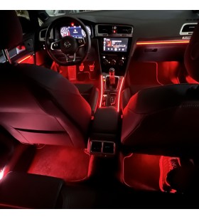 Ambient Light Volkswagen Golf 7