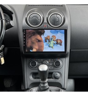 Android Apple Car Nissan Qashqai