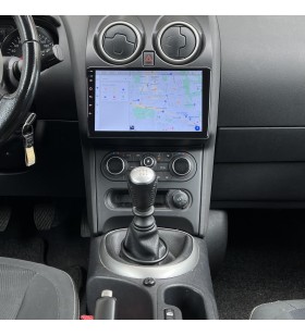 Android Apple Car Nissan Qashqai