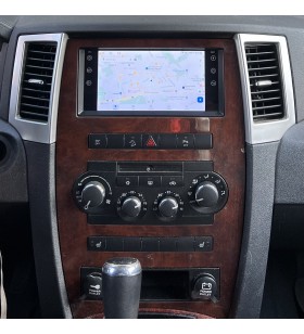 Android Apple Car Grand Cherokee