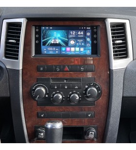 Android Apple Car Grand Cherokee