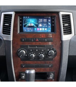 Android Apple Car Grand Cherokee