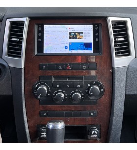 Android Apple Car Grand Cherokee