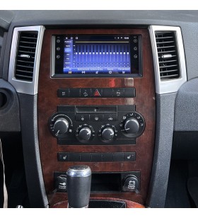 Android Apple Car Grand Cherokee