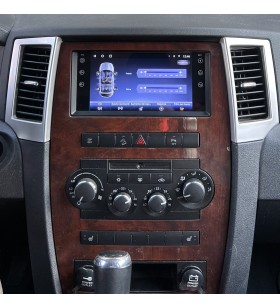 Android Apple Car Grand Cherokee