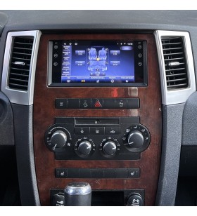 Android Apple Car Grand Cherokee