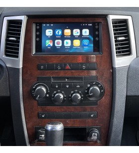 Android Apple Car Grand Cherokee